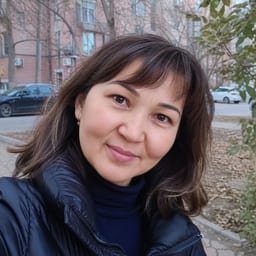 Айгерим Садвакасова